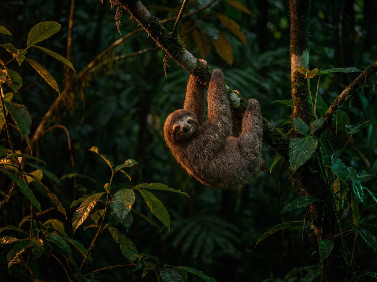 丝瓜视频大象传媒-树懒慢生活